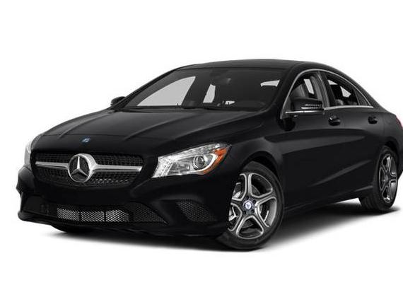 MERCEDES-BENZ CLA-CLASS 2014 WDDSJ4EB8EN117090 image