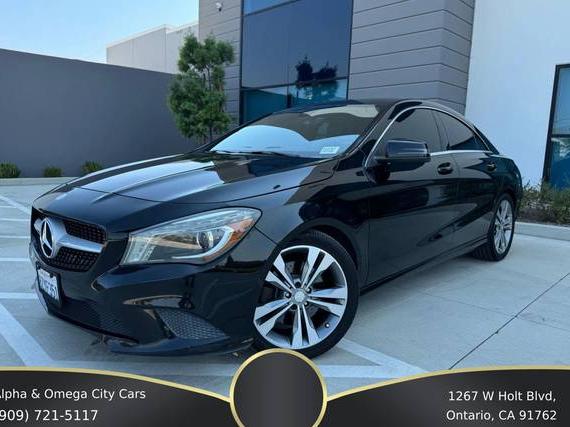 MERCEDES-BENZ CLA-CLASS 2014 WDDSJ4EB5EN038993 image