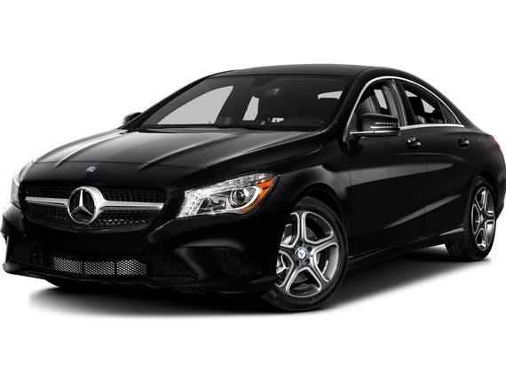 MERCEDES-BENZ CLA-CLASS 2014 WDDSJ4GB7EN114307 image