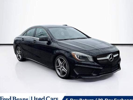 MERCEDES-BENZ CLA-CLASS 2014 WDDSJ4EB1EN029093 image
