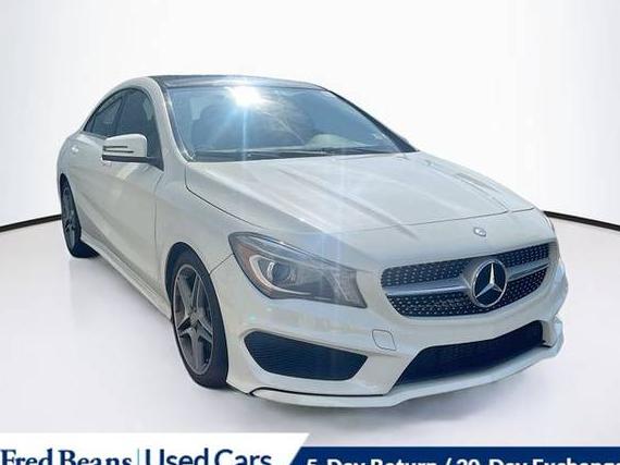 MERCEDES-BENZ CLA-CLASS 2014 WDDSJ4EB2EN061373 image