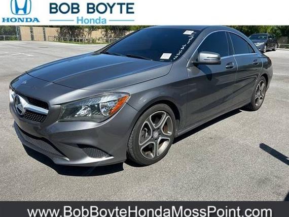 MERCEDES-BENZ CLA-CLASS 2014 WDDSJ4EB3EN053721 image