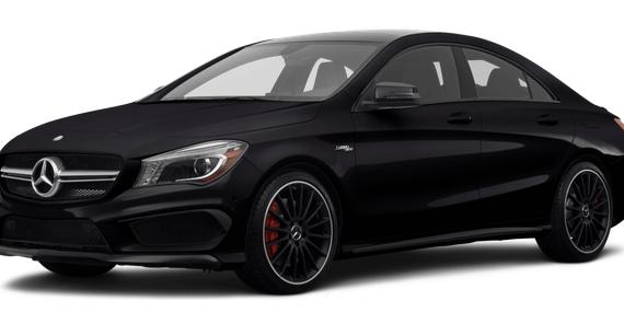 MERCEDES-BENZ CLA-CLASS 2014 WDDSJ5CB6EN137024 image