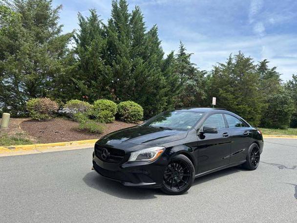 MERCEDES-BENZ CLA-CLASS 2014 WDDSJ4GBXEN120490 image