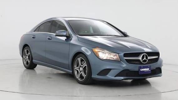 MERCEDES-BENZ CLA-CLASS 2014 WDDSJ4EB5EN104877 image