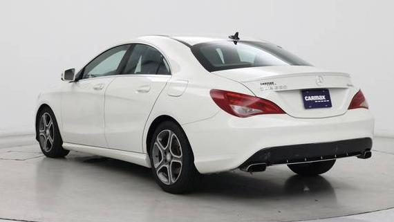 MERCEDES-BENZ CLA-CLASS 2014 WDDSJ4GB0EN125732 image