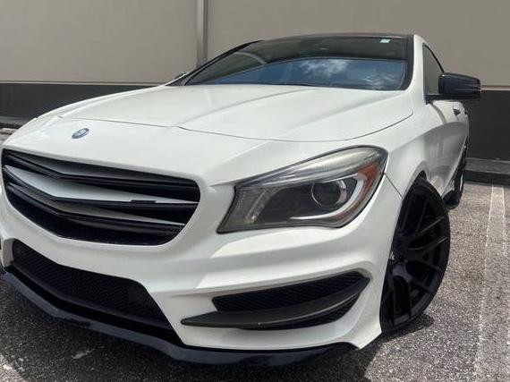 MERCEDES-BENZ CLA-CLASS 2014 WDDSJ4EB8EN127909 image