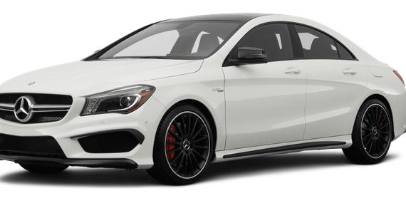 MERCEDES-BENZ CLA-CLASS 2014 WDDSJ5CB5EN132073 image