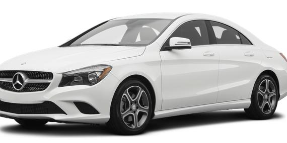 MERCEDES-BENZ CLA-CLASS 2014 WDDSJ4EB1EN124625 image