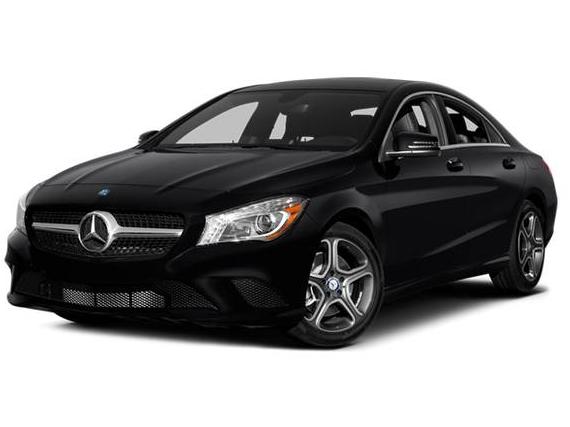 MERCEDES-BENZ CLA-CLASS 2014 WDDSJ4EB9EN040262 image