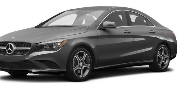 MERCEDES-BENZ CLA-CLASS 2014 WDDSJ4EB4EN156016 image