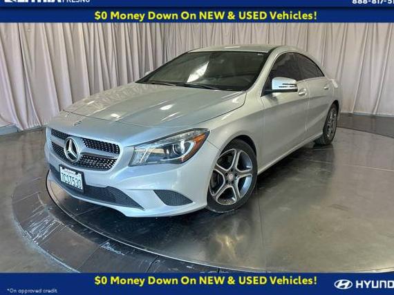MERCEDES-BENZ CLA-CLASS 2014 WDDSJ4EB0EN052123 image