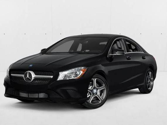 MERCEDES-BENZ CLA-CLASS 2014 WDDSJ4GB3EN073805 image