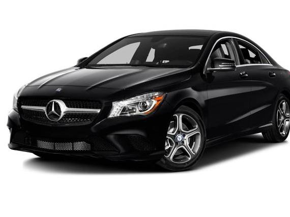 MERCEDES-BENZ CLA-CLASS 2014 WDDSJ4EBXEN133341 image