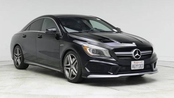 MERCEDES-BENZ CLA-CLASS 2014 WDDSJ5CB9EN103188 image