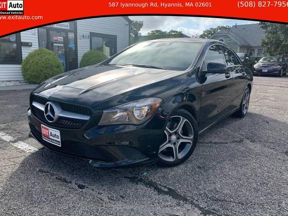 MERCEDES-BENZ CLA-CLASS 2014 WDDSJ4EB7EN039613 image MERCEDES-BENZ CLA-CLASS 2014 WDDSJ4EB7EN039613 image