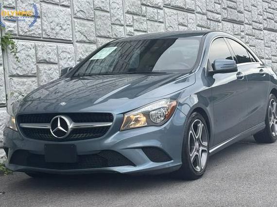 MERCEDES-BENZ CLA-CLASS 2014 WDDSJ4EB6EN078371 image