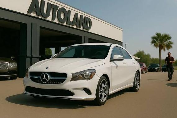MERCEDES-BENZ CLA-CLASS 2014 WDDSJ4EB4EN054473 image