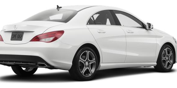 MERCEDES-BENZ CLA-CLASS 2014 WDDSJ4GB3EN093407 image
