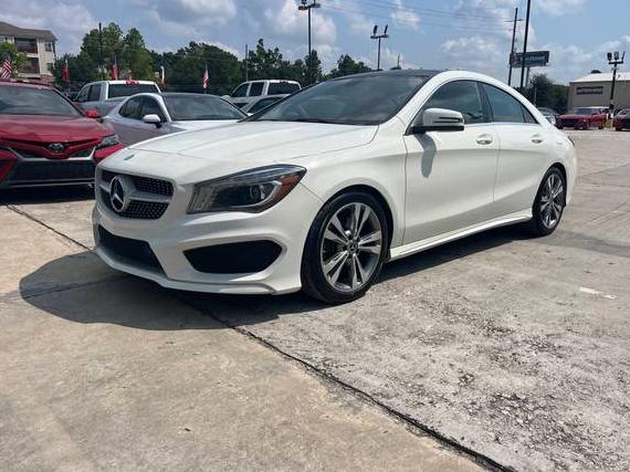MERCEDES-BENZ CLA-CLASS 2014 WDDSJ4EB0EN042644 image MERCEDES-BENZ CLA-CLASS 2014 WDDSJ4EB0EN042644 image