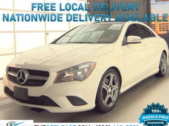 MERCEDES-BENZ CLA-CLASS 2014 WDDSJ4EB5EN047855 image MERCEDES-BENZ CLA-CLASS 2014 WDDSJ4EB5EN047855 image