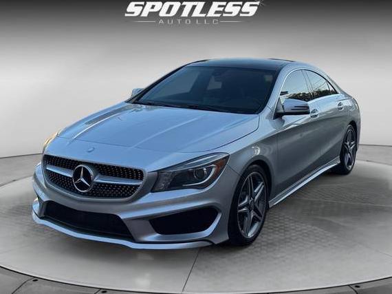 MERCEDES-BENZ CLA-CLASS 2014 WDDSJ4GB3EN126826 image MERCEDES-BENZ CLA-CLASS 2014 WDDSJ4GB3EN126826 image