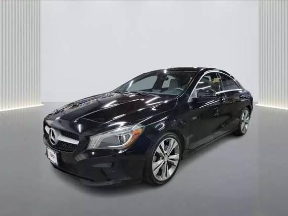 MERCEDES-BENZ CLA-CLASS 2014 WDDSJ4EB8EN031701 image