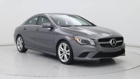 MERCEDES-BENZ CLA-CLASS 2014 WDDSJ4GB5EN154269 image
