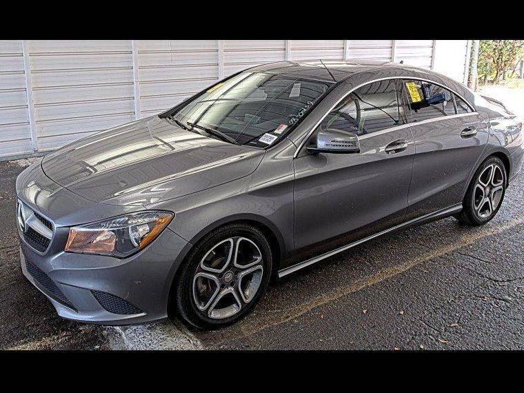 MERCEDES-BENZ CLA-CLASS 2014 WDDSJ4EB1EN070968 image