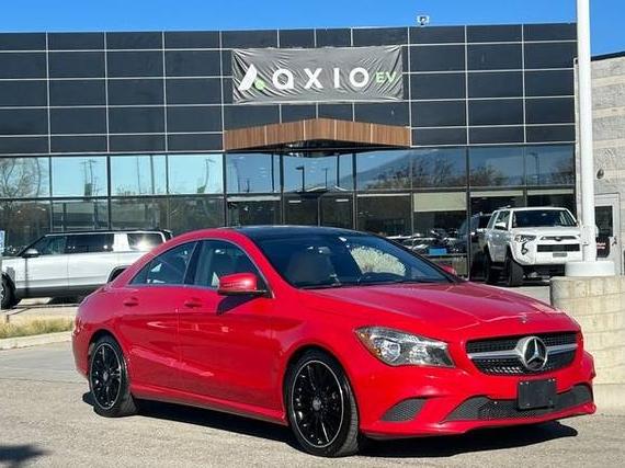 MERCEDES-BENZ CLA-CLASS 2014 WDDSJ4GB0EN126556 image MERCEDES-BENZ CLA-CLASS 2014 WDDSJ4GB0EN126556 image