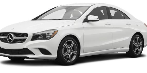 MERCEDES-BENZ CLA-CLASS 2014 WDDSJ4EB5EN049430 image