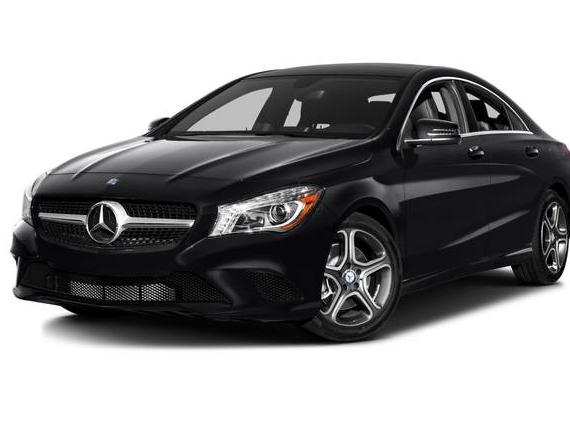 MERCEDES-BENZ CLA-CLASS 2014 WDDSJ4EB2EN048557 image