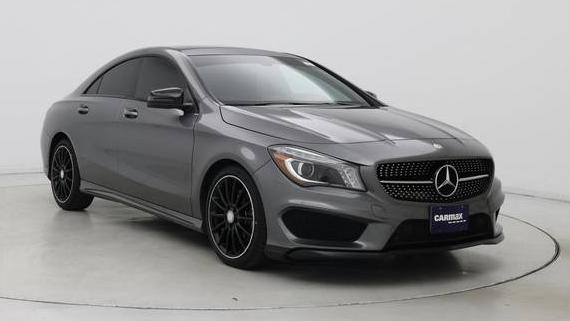 MERCEDES-BENZ CLA-CLASS 2014 WDDSJ4GB2EN092359 image