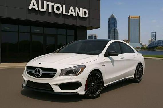MERCEDES-BENZ CLA-CLASS 2014 WDDSJ5CB7EN093244 image