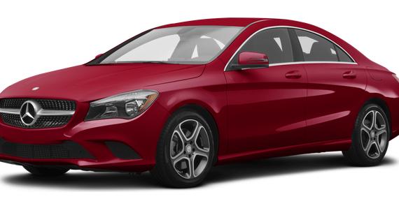 MERCEDES-BENZ CLA-CLASS 2014 WDDSJ4EB8EN044254 image