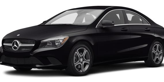 MERCEDES-BENZ CLA-CLASS 2014 WDDSJ4EB9EN057529 image