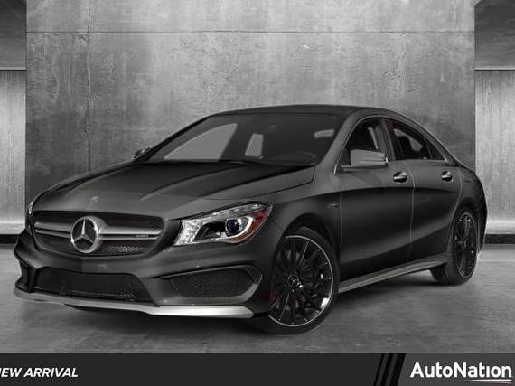 MERCEDES-BENZ CLA-CLASS 2014 WDDSJ5CB7EN053746 image