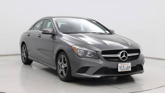 MERCEDES-BENZ CLA-CLASS 2014 WDDSJ4EB7EN083725 image