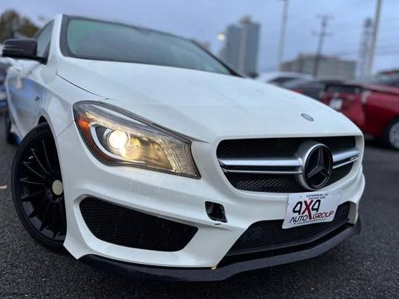 MERCEDES-BENZ CLA-CLASS 2014 WDDSJ5CB9EN140841 image MERCEDES-BENZ CLA-CLASS 2014 WDDSJ5CB9EN140841 image