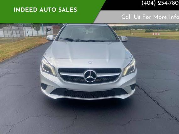 MERCEDES-BENZ CLA-CLASS 2014 WDDSJ4EB5EN054157 image