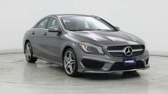 MERCEDES-BENZ CLA-CLASS 2014 WDDSJ4GBXEN049596 image