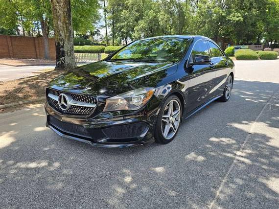 MERCEDES-BENZ CLA-CLASS 2014 WDDSJ4GB4EN080911 image