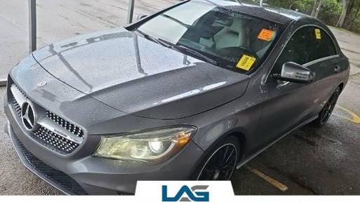 MERCEDES-BENZ CLA-CLASS 2014 WDDSJ4EB0EN152495 image