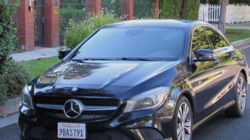 MERCEDES-BENZ CLA-CLASS 2014 WDDSJ4EB4EN065778 image