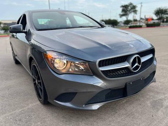 MERCEDES-BENZ CLA-CLASS 2014 WDDSJ4EB3EN147470 image