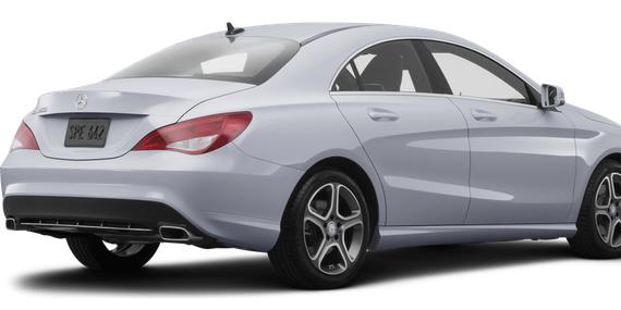 MERCEDES-BENZ CLA-CLASS 2014 WDDSJ4GB7EN156640 image