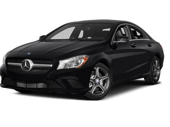 MERCEDES-BENZ CLA-CLASS 2014 WDDSJ4EB9EN035711 image