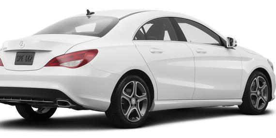 MERCEDES-BENZ CLA-CLASS 2015 WDDSJ4GB5FN282819 image