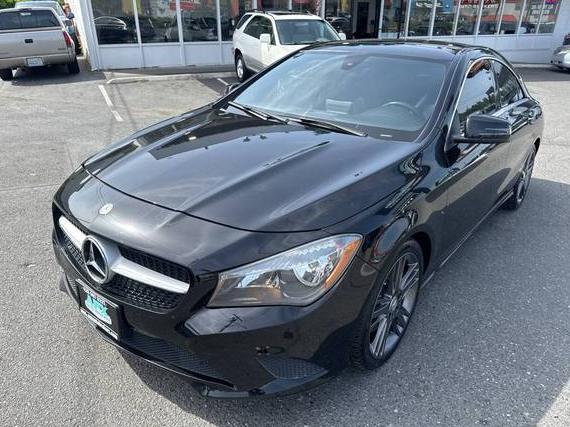 MERCEDES-BENZ CLA-CLASS 2015 WDDSJ4EB9FN276914 image