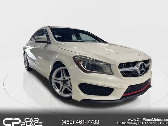 MERCEDES-BENZ CLA-CLASS 2015 WDDSJ4EBXFN207536 image MERCEDES-BENZ CLA-CLASS 2015 WDDSJ4EBXFN207536 image